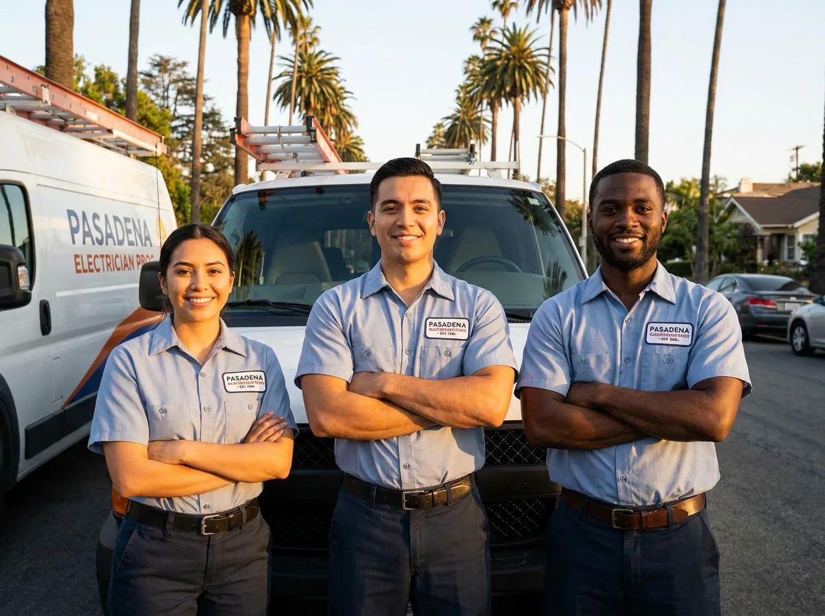 Electrician company in Holland, MA